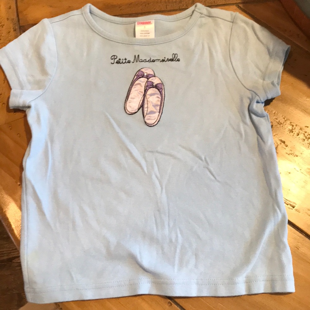 Gymboree shirt🍌